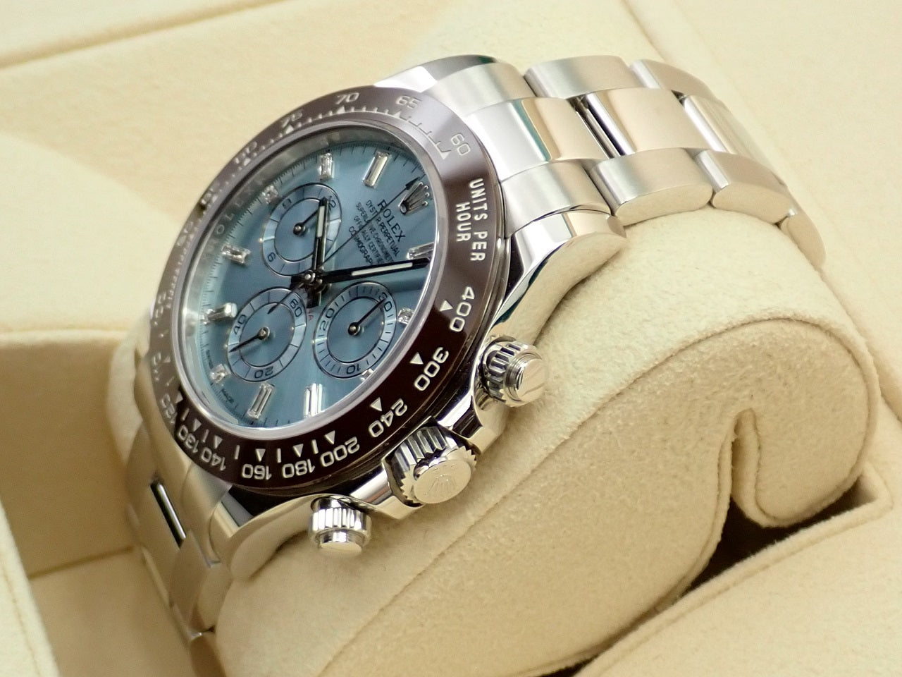 Daytona Ref.116506A (ID:0AL6ZU8F) | Rolex | 高級腕時計の販売・買取