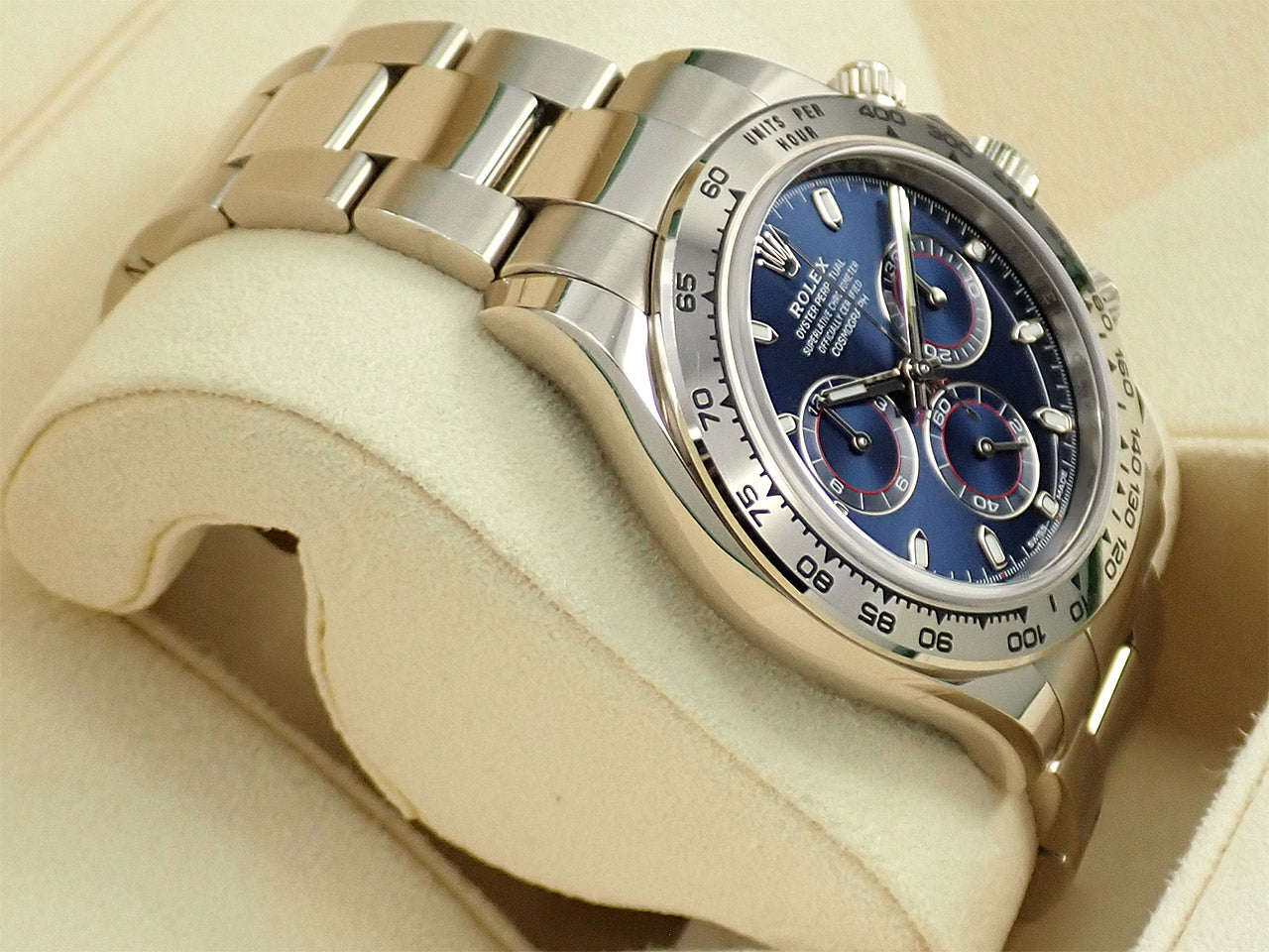 Rolex Daytona &lt;Warranty, Box, etc.&gt;