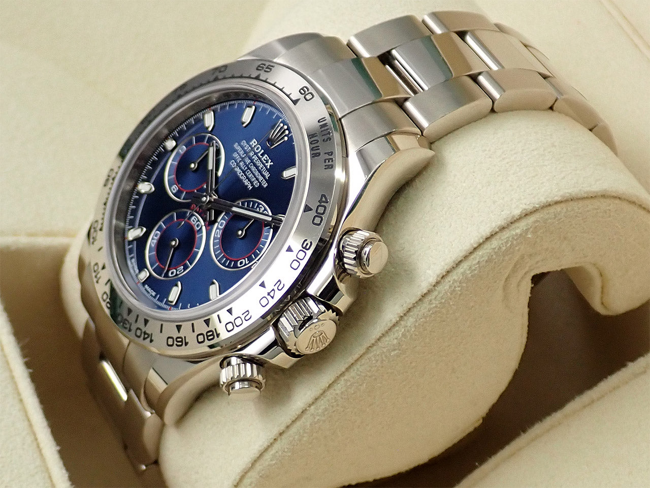 Rolex Daytona &lt;Warranty, Box, etc.&gt;