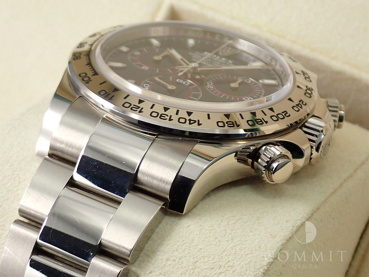 Rolex Daytona &lt;Warranty, Box, etc.&gt;