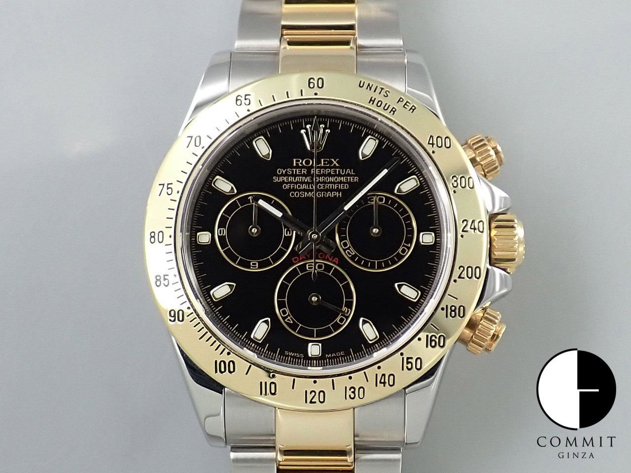 Rolex Daytona &lt;Warranty, Box, etc.&gt;