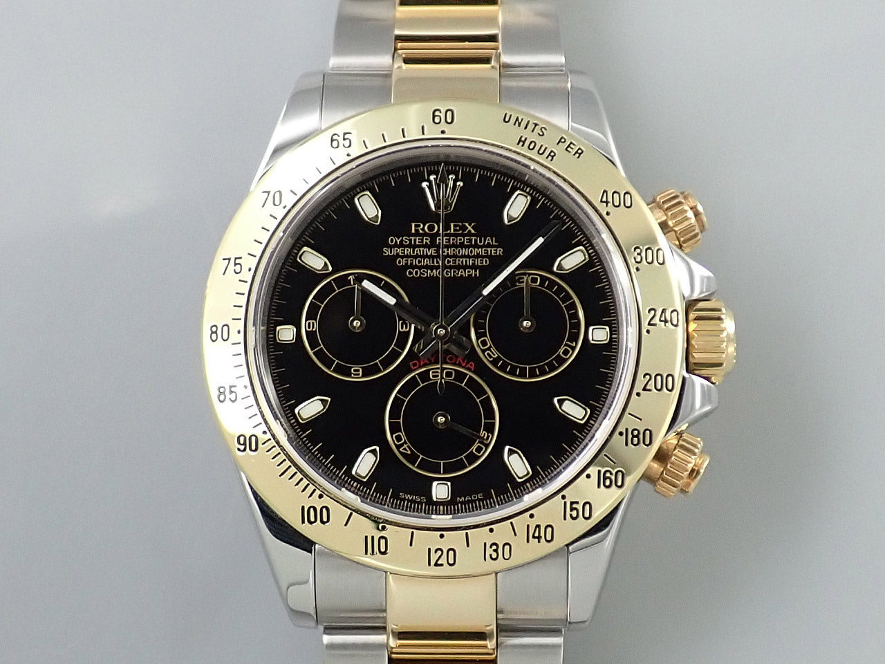 Rolex Daytona &lt;Warranty, Box, etc.&gt;