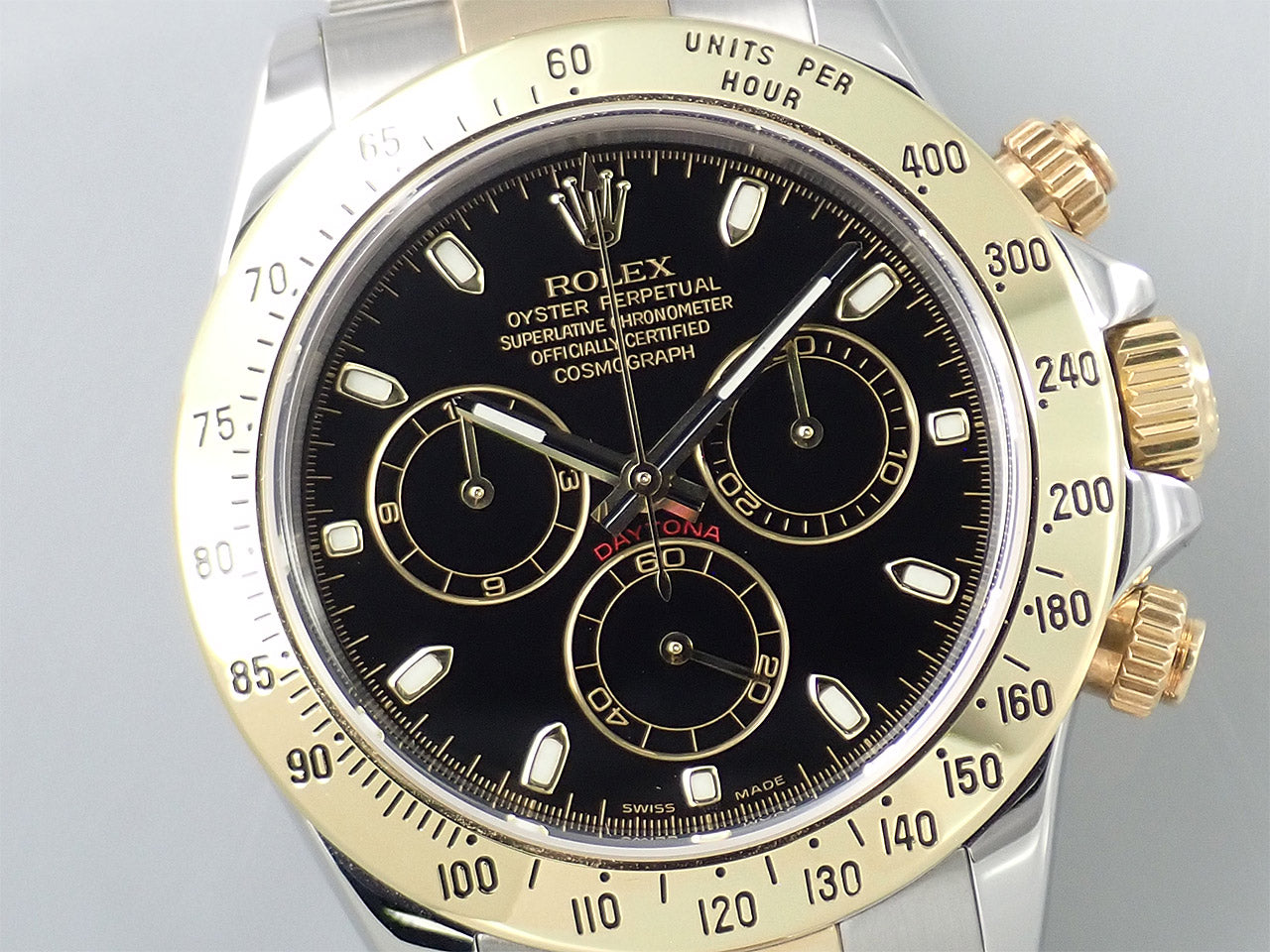 Rolex Daytona &lt;Warranty, Box, etc.&gt;