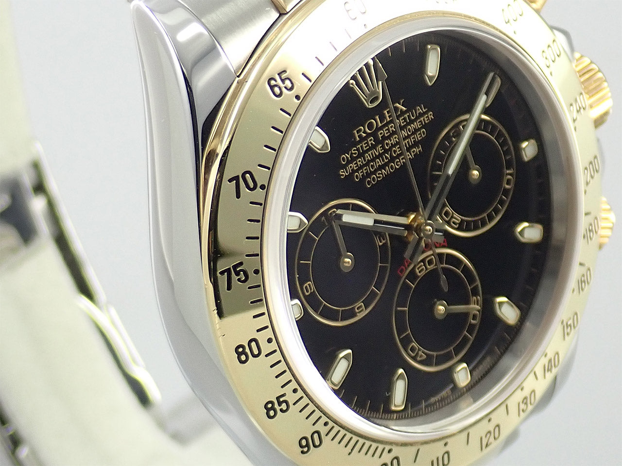 Rolex Daytona &lt;Warranty, Box, etc.&gt;