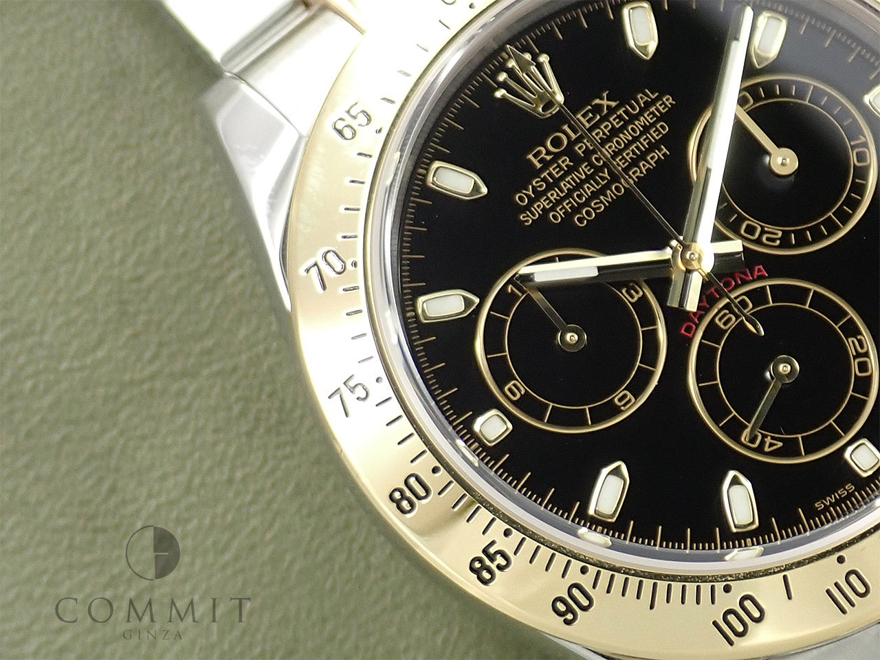 Rolex Daytona &lt;Warranty, Box, etc.&gt;