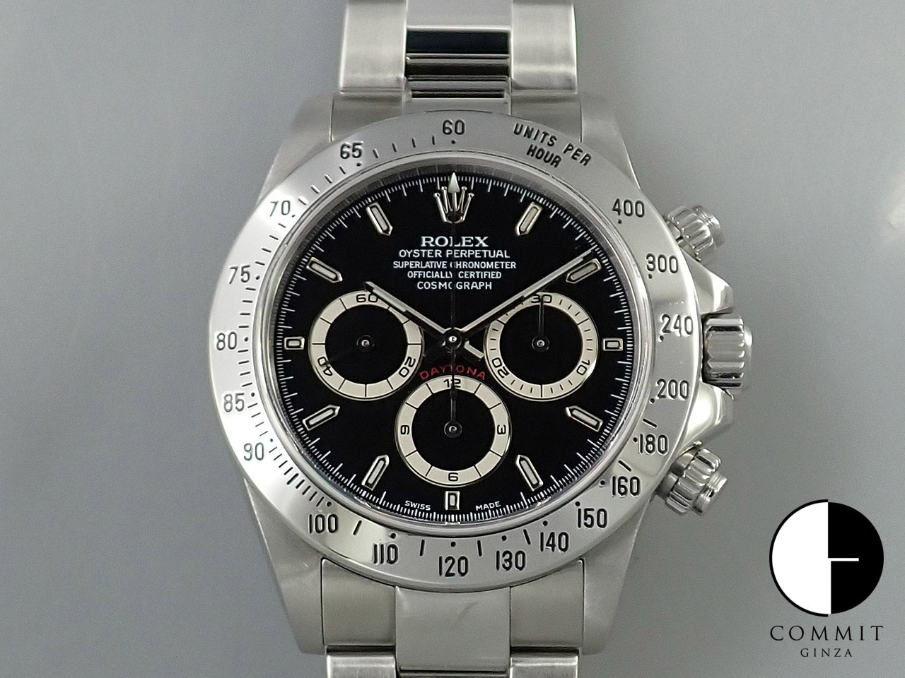 Rolex Daytona El Primero &lt;Warranty, Box, etc.&gt;