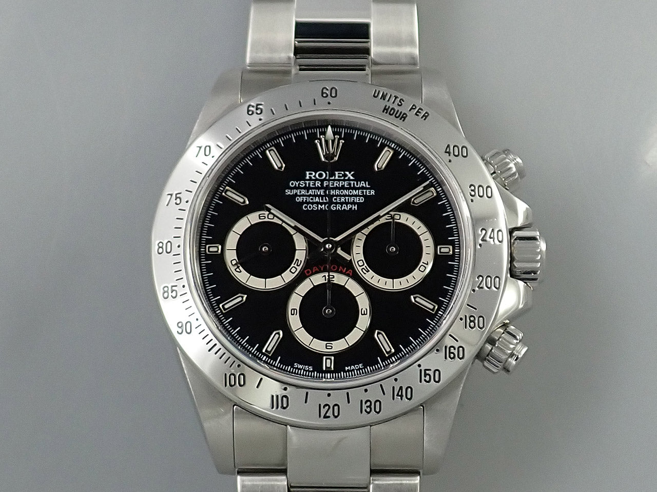 Rolex Daytona El Primero &lt;Warranty, Box, etc.&gt;