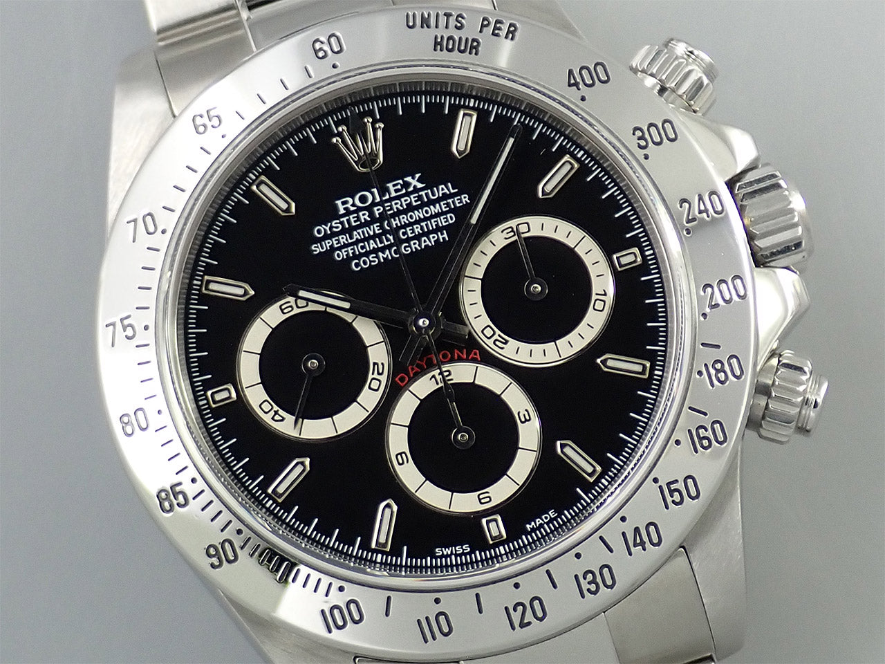 Rolex Daytona El Primero &lt;Warranty, Box, etc.&gt;