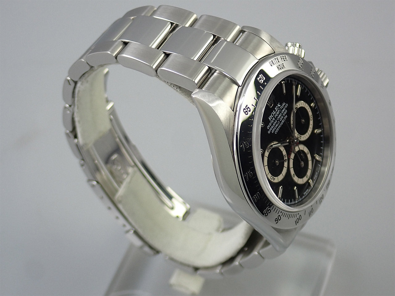 Rolex Daytona El Primero &lt;Warranty, Box, etc.&gt;