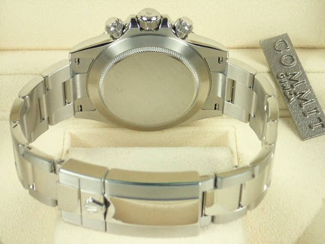 ロレックス デイトナ Ref.116520 ホワイト文字盤 中古 daytona-216