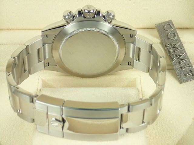 ロレックス デイトナ Ref.116520 ホワイト文字盤 中古 daytona-216