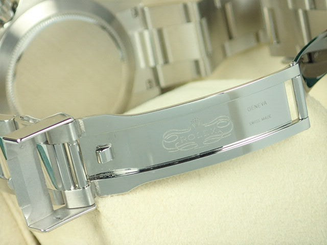 Rolex Daytona White Dial Random Mirror Buckle