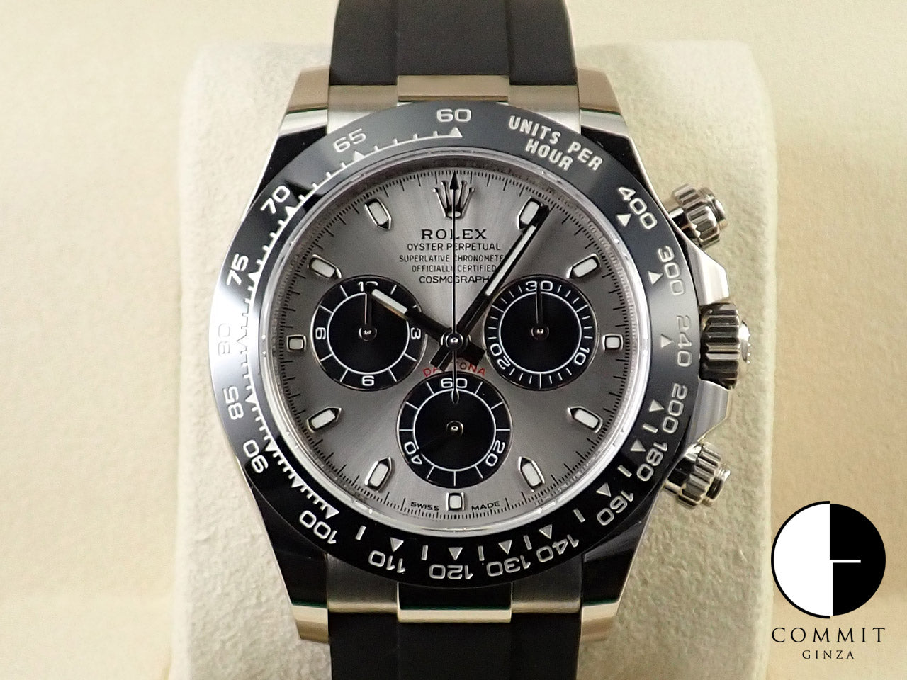 Rolex Daytona &lt;Warranty, Box, etc.&gt;