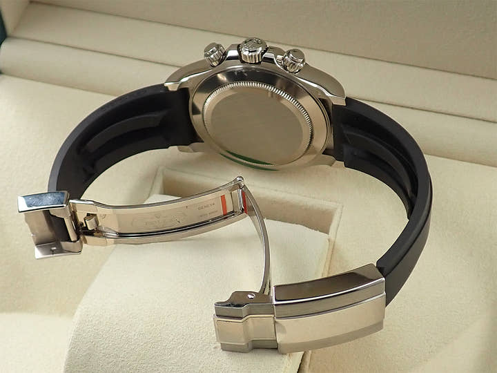 ロレックス デイトナ Ref.116519LNNG ホワイトゴールド ホワイトシェル文字盤