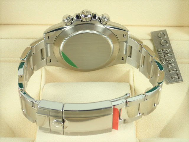 Rolex Daytona White Dial Random Mirror Buckle [Unused]