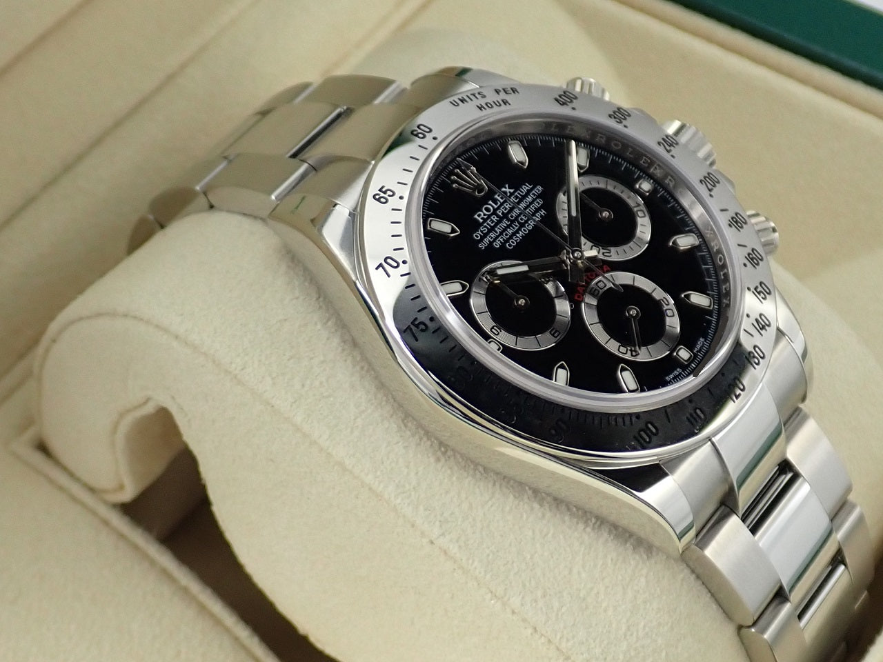 Rolex Daytona &lt;Warranty, Box, etc.&gt;