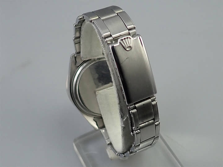 ロレックス デイトナ Ref.6239 ステンレススチール シルバー文字盤