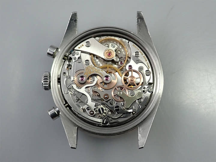ロレックス デイトナ Ref.6239 ステンレススチール シルバー文字盤