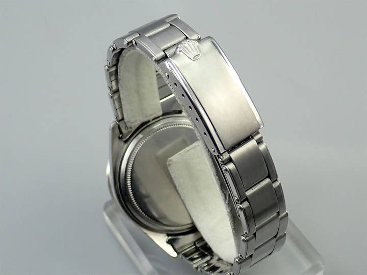 ロレックス デイトナ Ref.6239 ステンレススチール ブラック文字盤