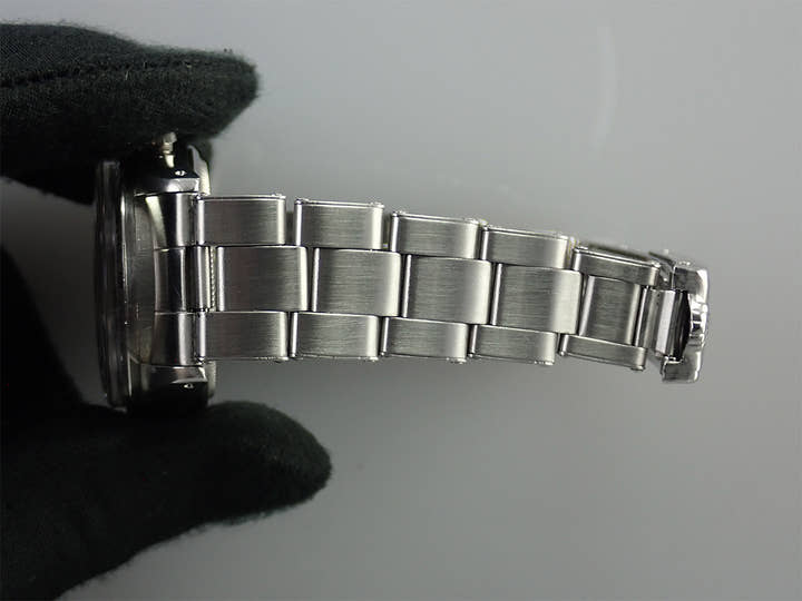 ロレックス デイトナ Ref.6239 ステンレススチール ブラック文字盤