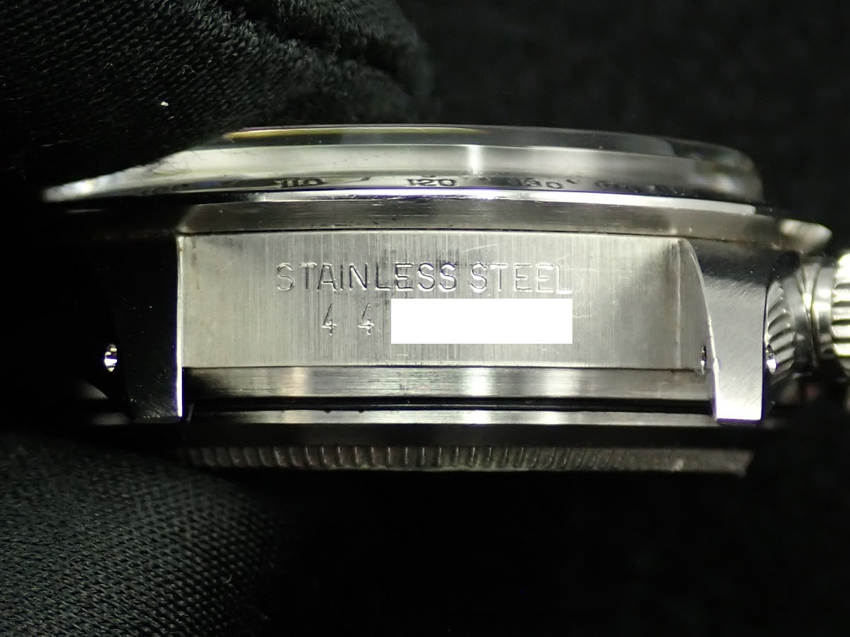 ロレックス デイトナ Ref.6265 シルバー文字盤 美品 3669S998