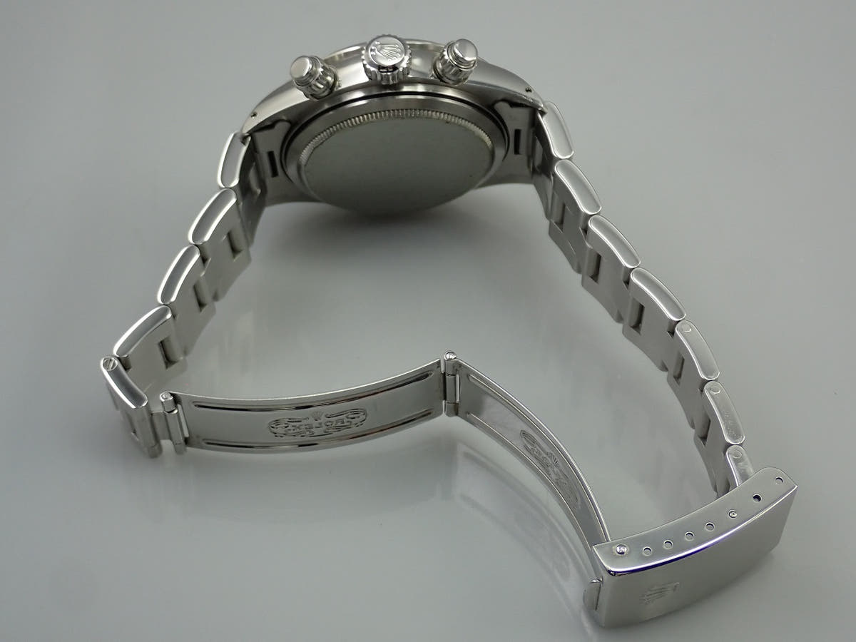 ロレックス デイトナ Ref.6265 シルバー文字盤 美品 3669S998