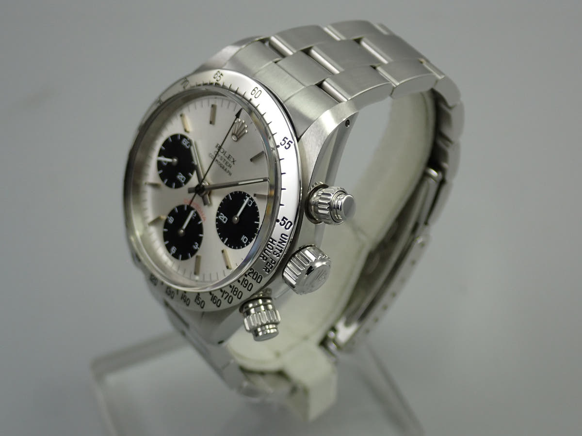ロレックス デイトナ Ref.6265 シルバー文字盤 美品 3669S998