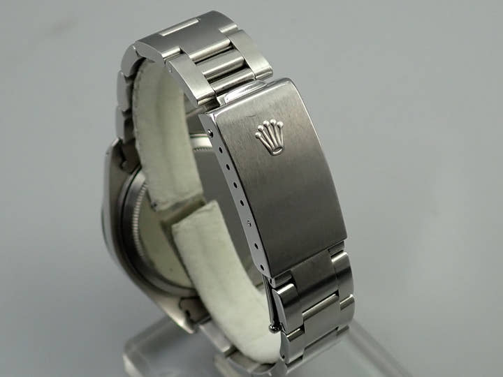 ロレックス デイトナ Ref.6265 ステンレススチール シルバー文字盤