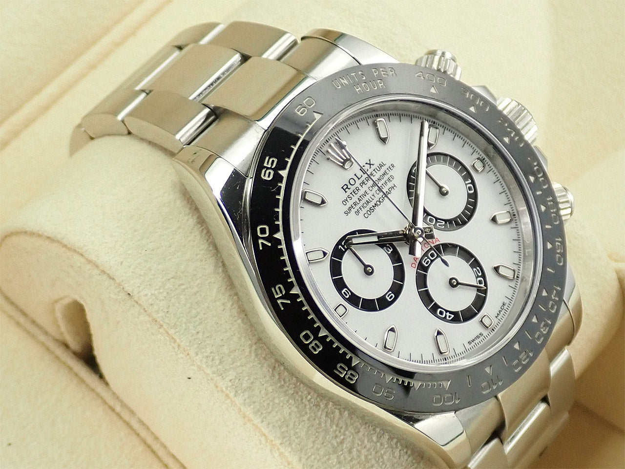 Rolex Daytona &lt;Warranty, Box, etc.&gt;