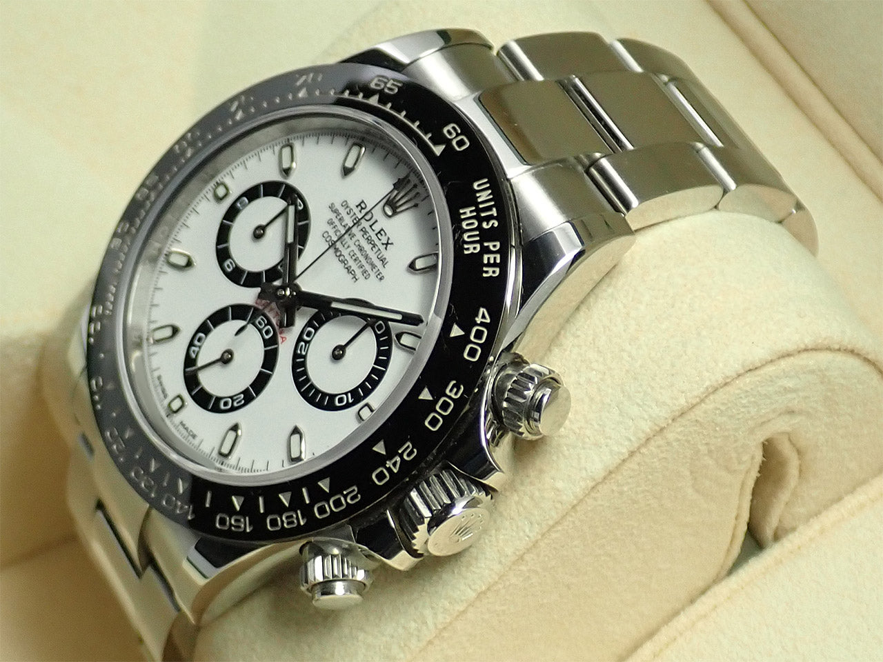 Rolex Daytona &lt;Warranty, Box, etc.&gt;