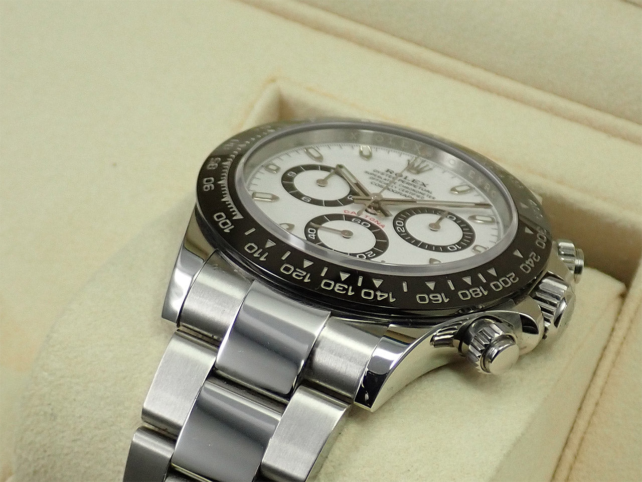 Rolex Daytona &lt;Warranty, Box, etc.&gt;