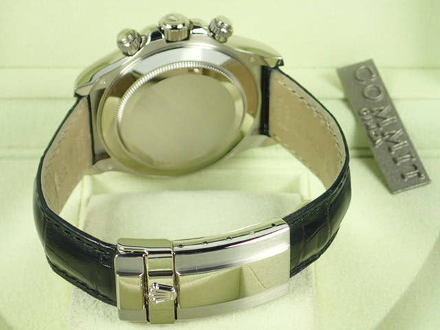ロレックス デイトナ Ref.116519 グレー文字盤 中古 daytona-275