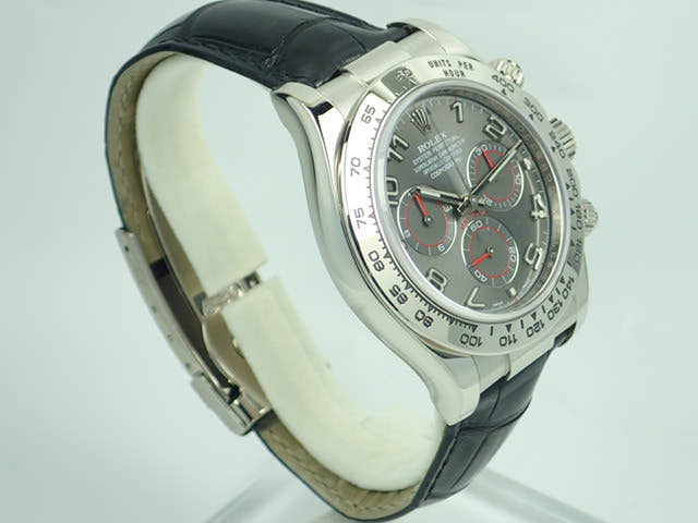 ロレックス デイトナ Ref.116519 グレー文字盤 中古 daytona-275