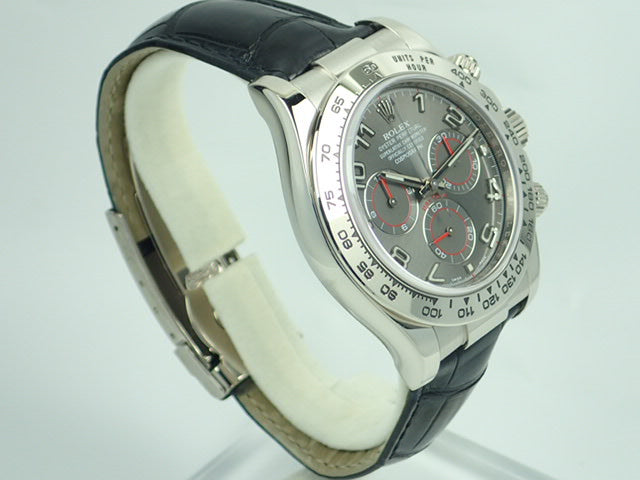 《5th Anniversary Special Price》1/23 Rolex Daytona Grey Arabic