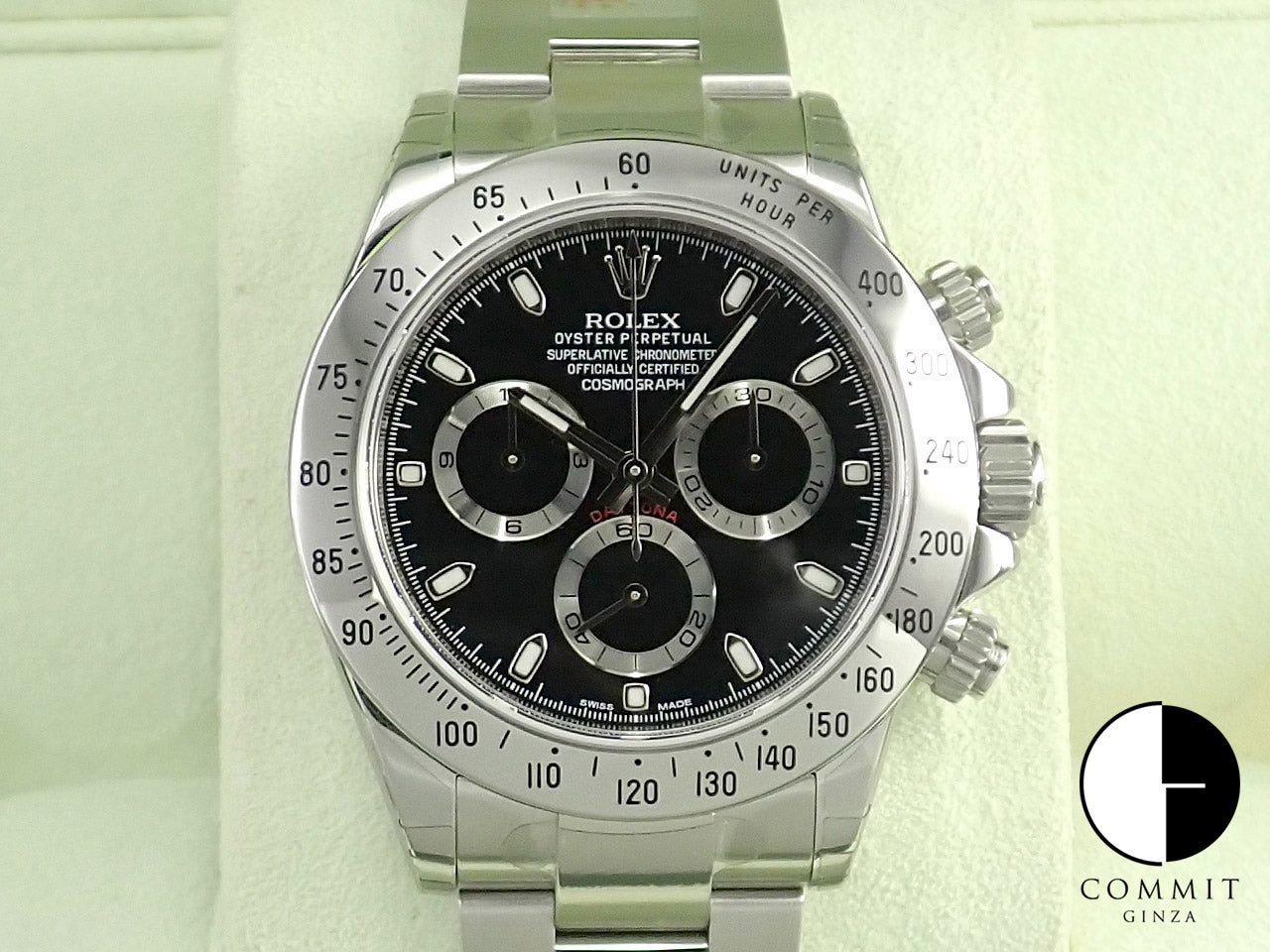 Rolex Daytona &lt;Warranty, Box, etc.&gt;