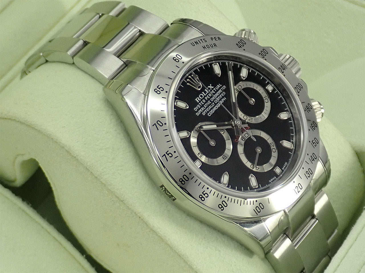 Rolex Daytona &lt;Warranty, Box, etc.&gt;