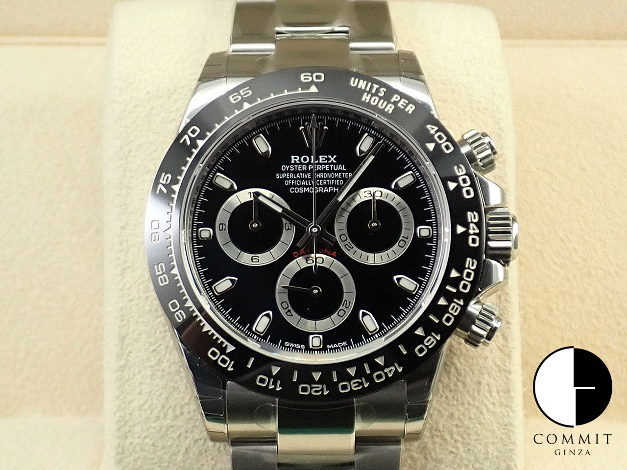 Rolex Daytona &lt;Warranty, Box, etc.&gt;