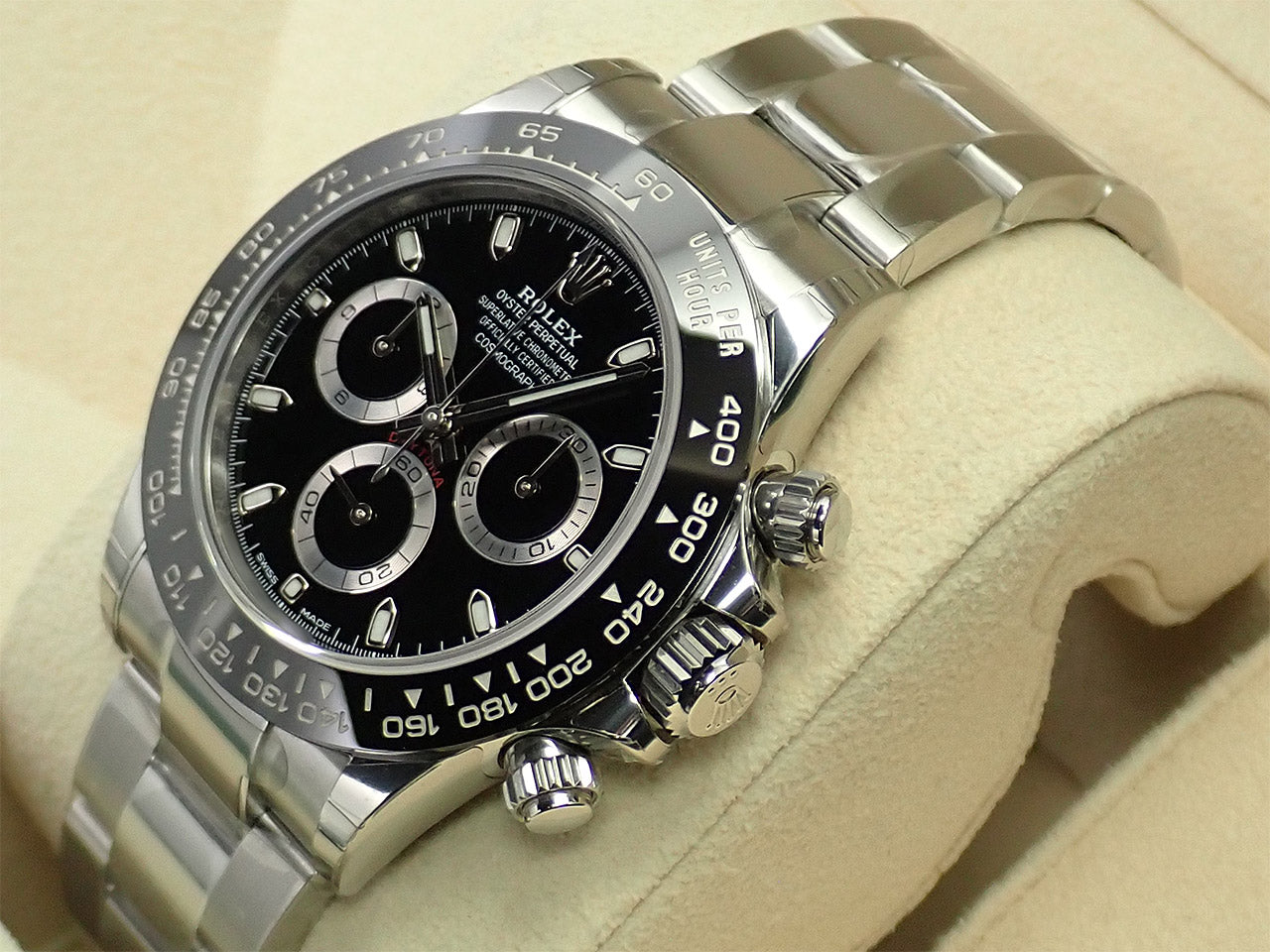 Rolex Daytona &lt;Warranty, Box, etc.&gt;