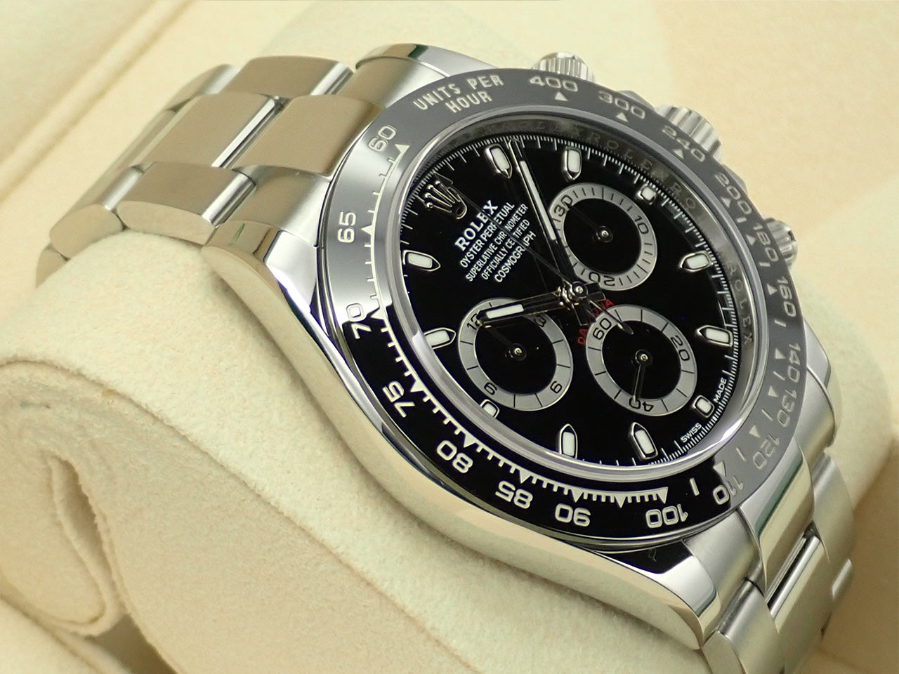 Rolex Daytona &lt;Warranty, Box, etc.&gt;