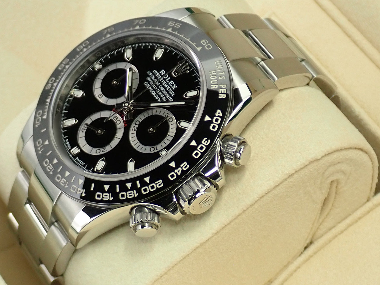 Rolex Daytona &lt;Warranty, Box, etc.&gt;