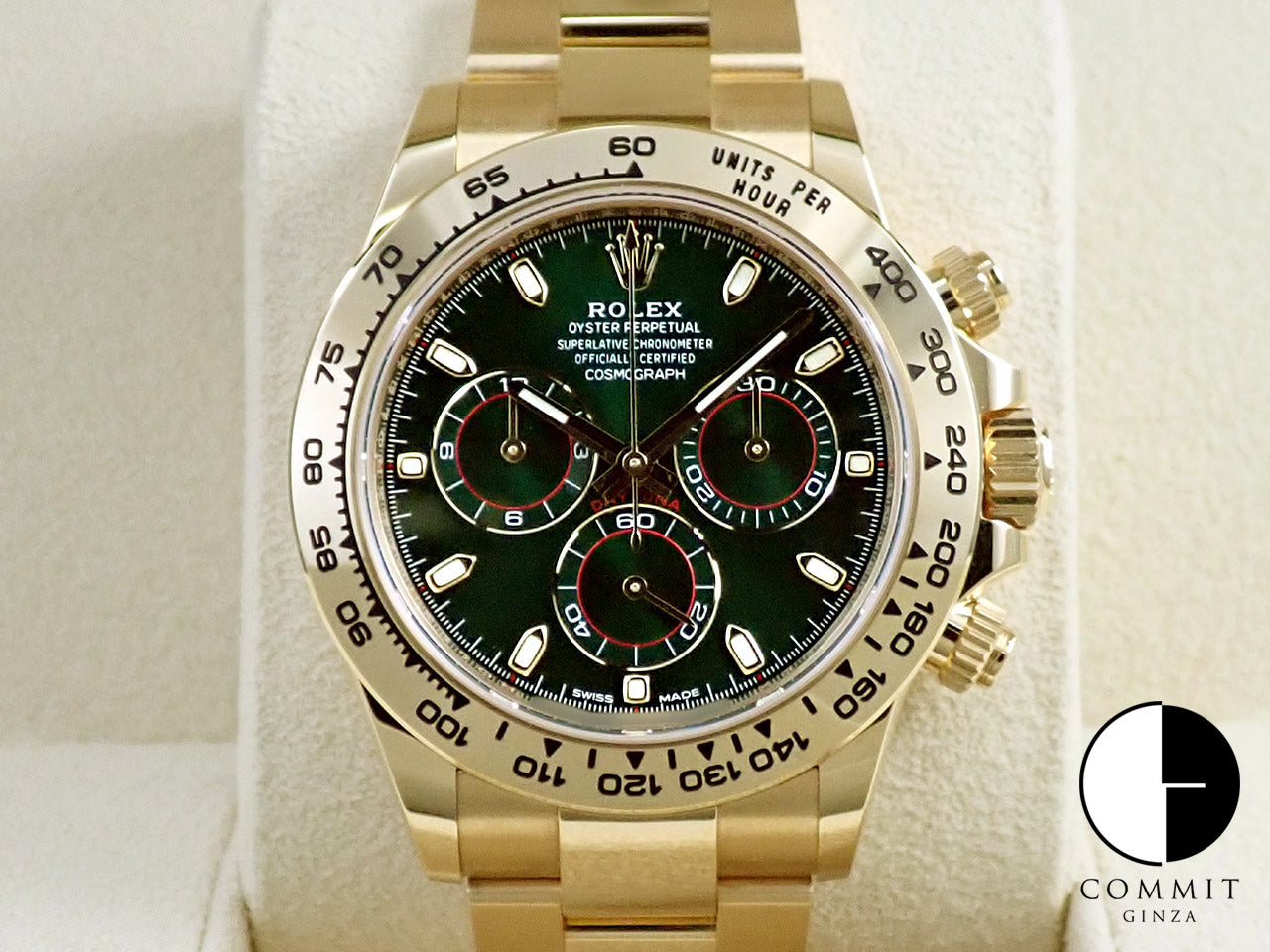 Rolex Daytona &lt;Warranty, Box, etc.&gt;