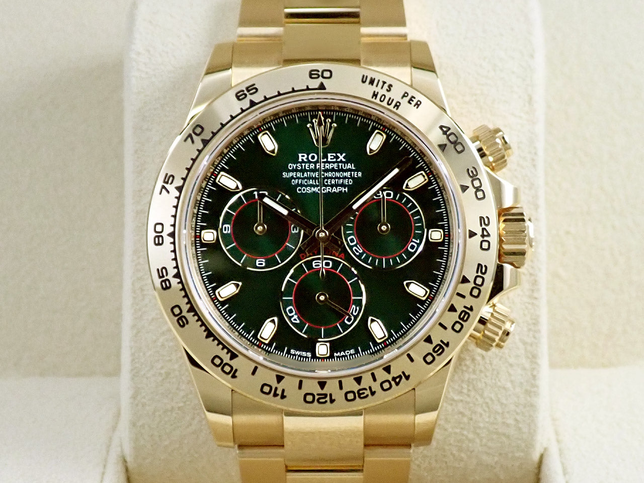 Rolex Daytona &lt;Warranty, Box, etc.&gt;