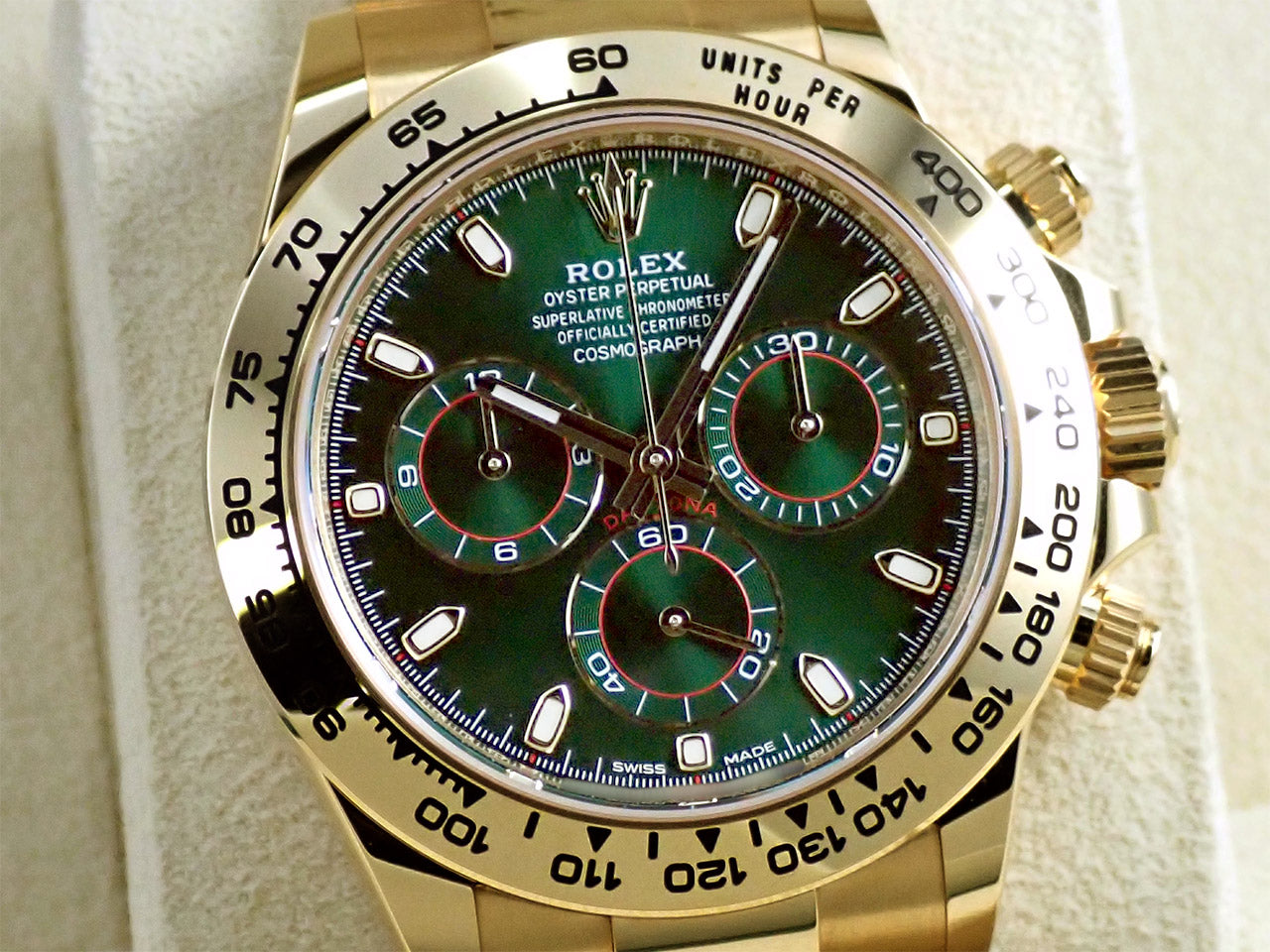 Rolex Daytona &lt;Warranty, Box, etc.&gt;