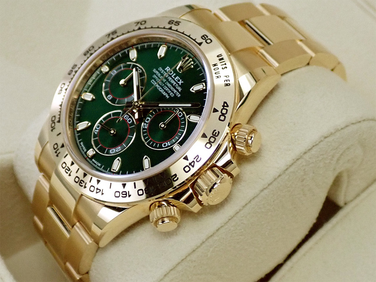 Rolex Daytona &lt;Warranty, Box, etc.&gt;