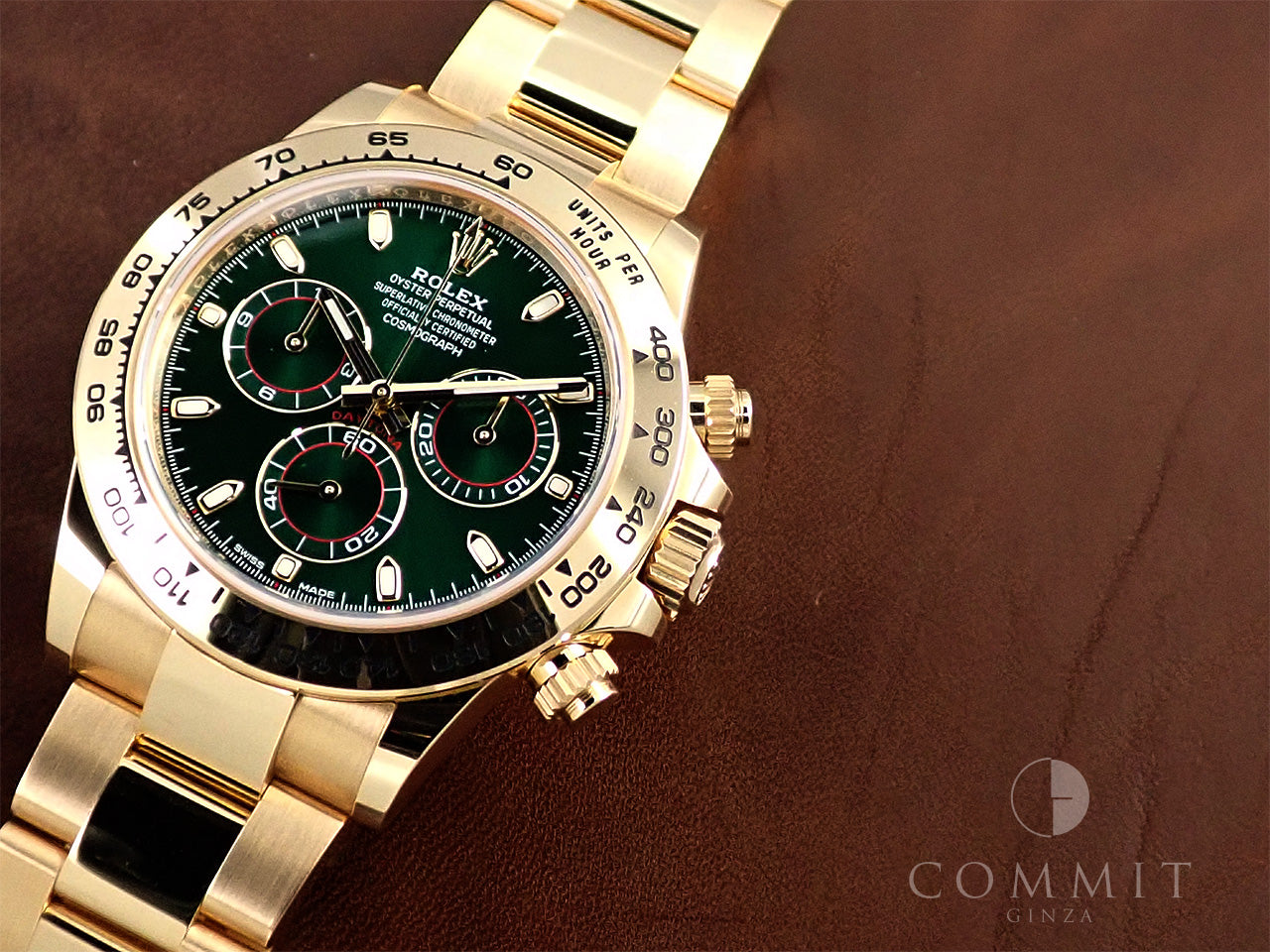 Rolex Daytona &lt;Warranty, Box, etc.&gt;