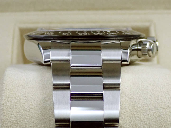ロレックス デイトナ Ref.116500LN ステンレススチール ホワイト文字盤