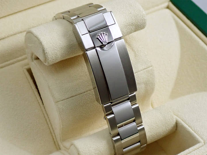 ロレックス デイトナ Ref.116500LN ステンレススチール ホワイト文字盤