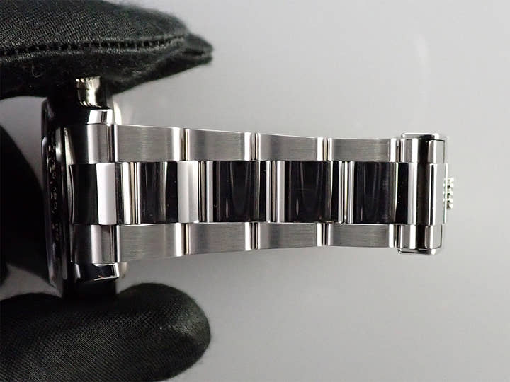 ロレックス デイトナ Ref.116500LN ステンレススチール ホワイト文字盤