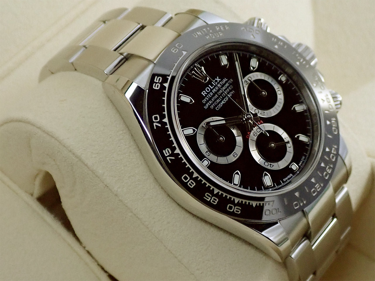 Rolex Daytona &lt;Warranty, Box, etc.&gt;