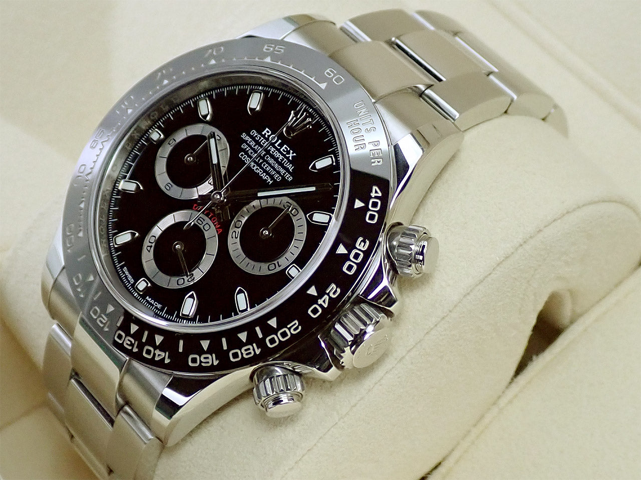 Rolex Daytona &lt;Warranty, Box, etc.&gt;